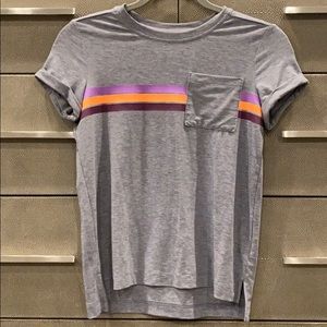 Athleta Girl T-shirt size 12